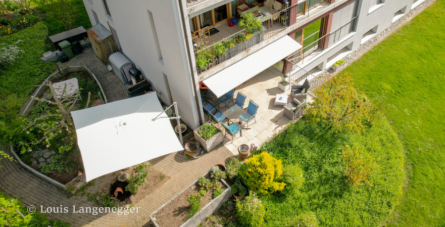 Pflegewohnung Park Schönegg in Rüti