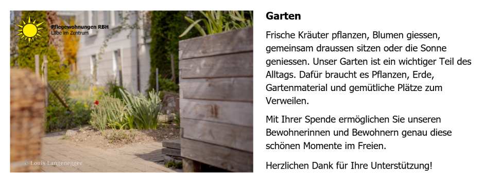 Garten