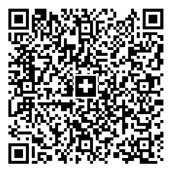 QR Code Spendenkonto