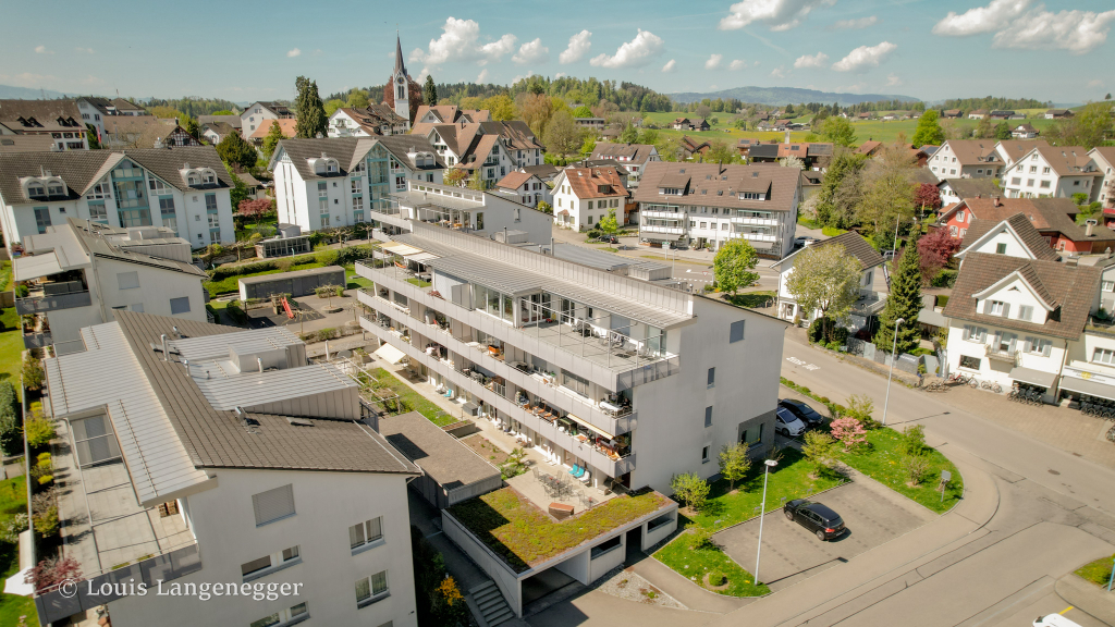 Pflegewohnung Erspel in Bubikon