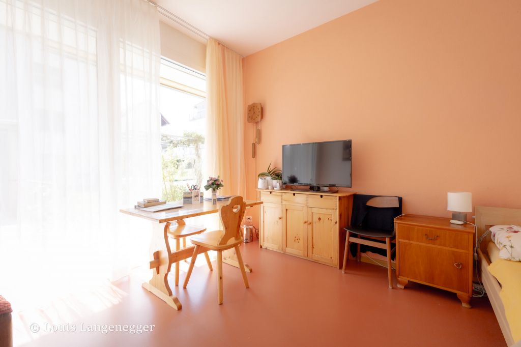 Bewohnerzimmer