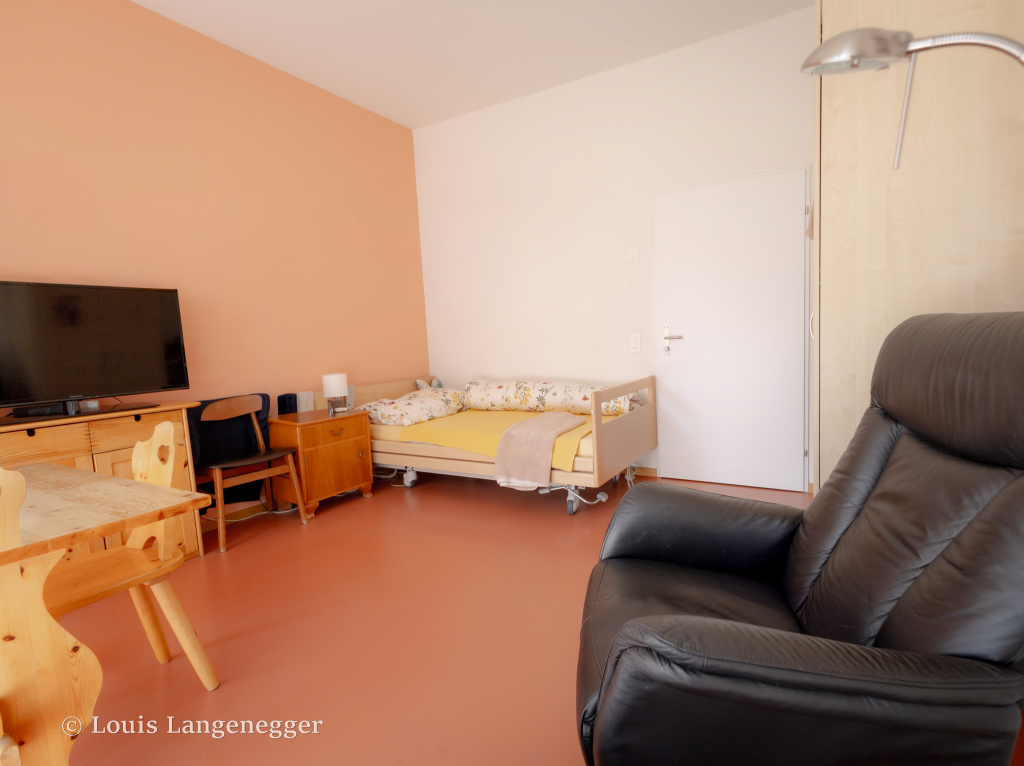 Bewohnerzimmer
