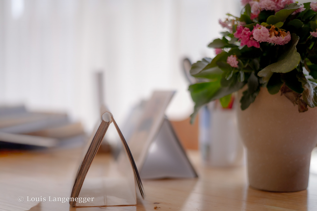 Bewohnerzimmer