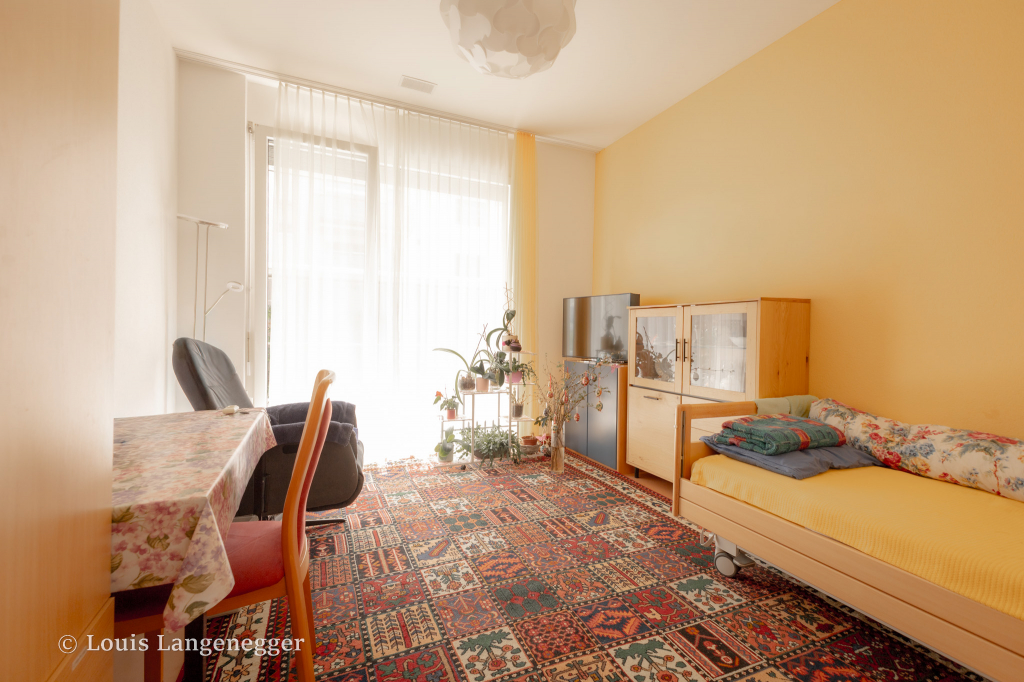 Bewohnerzimmer