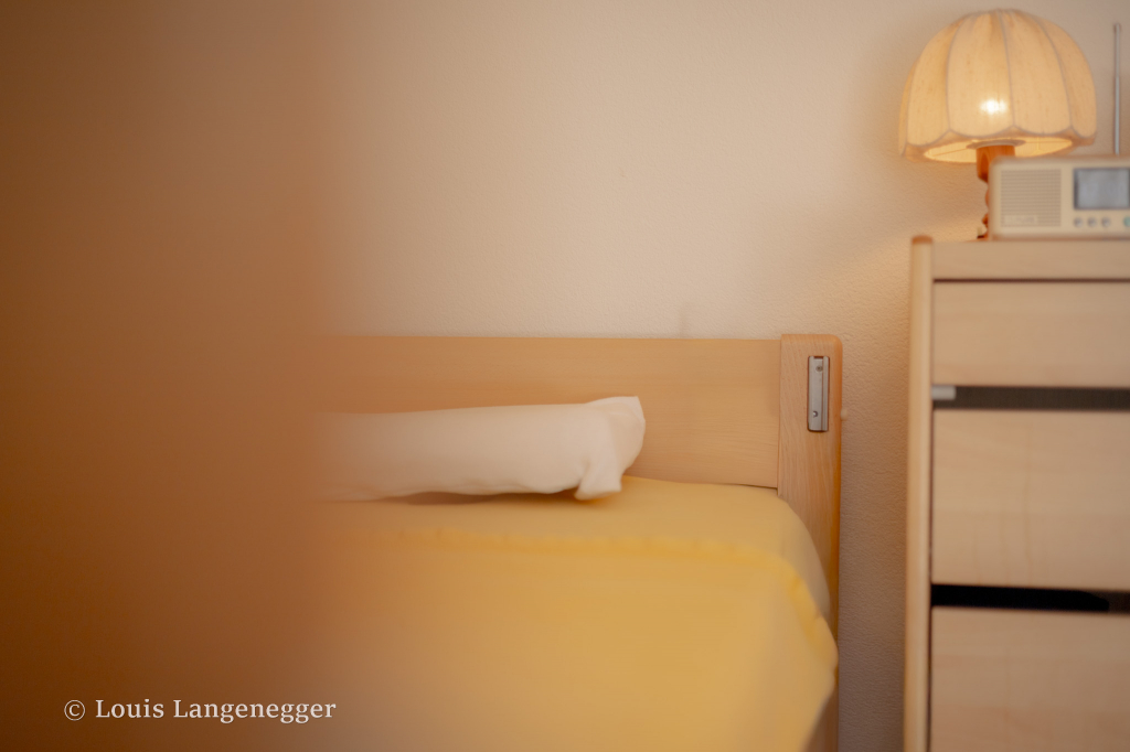 Bewohnerzimmer