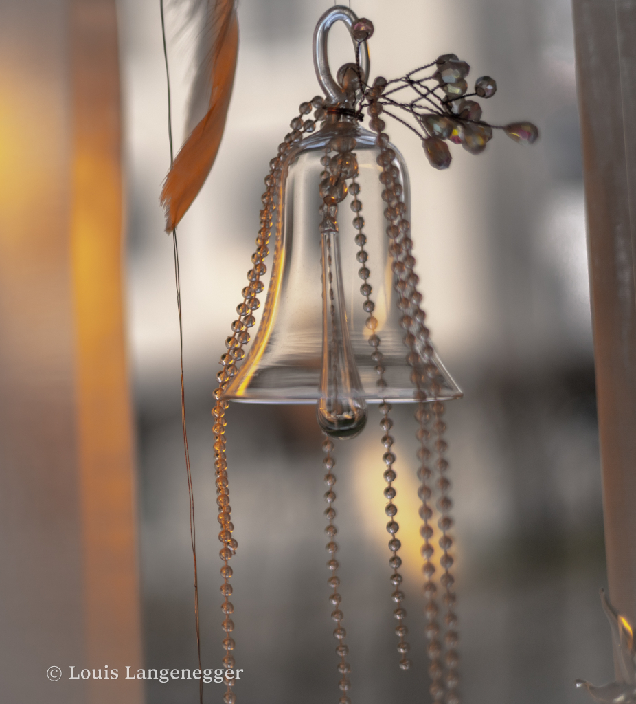 Geborgen wie unter einer schützenden Glocke