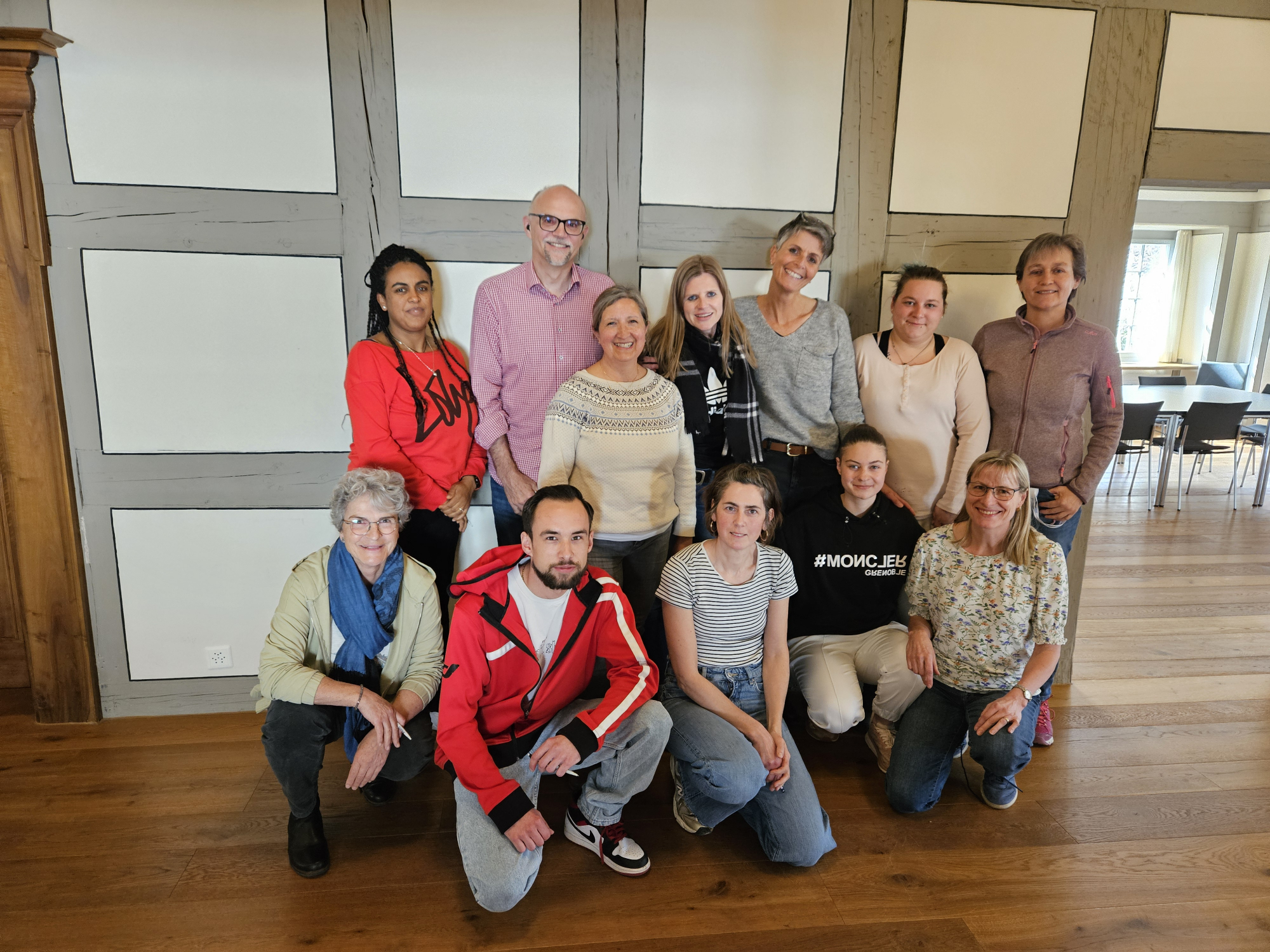 Team - Pflegewohnung Bruggacher Rüti