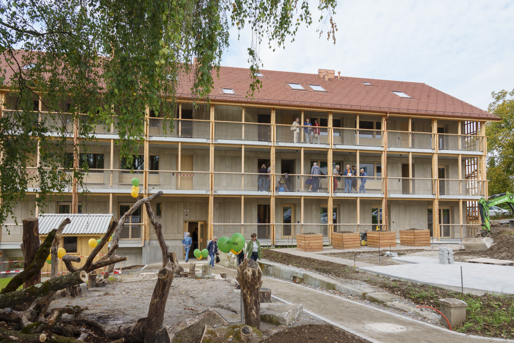 Obstgarten Hombrechtikon