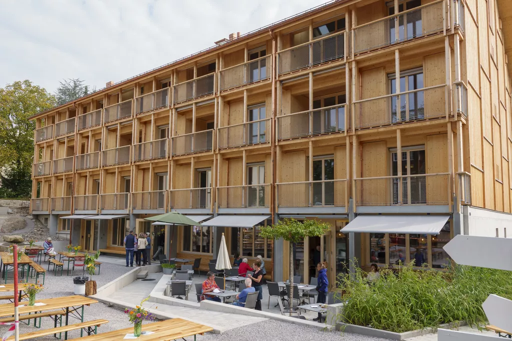 Obstgarten Hombrechtikon