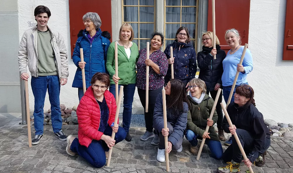 Team - Pflegewohnung Park Schönegg