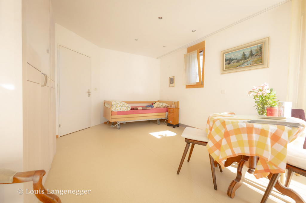 Bewohnerzimmer