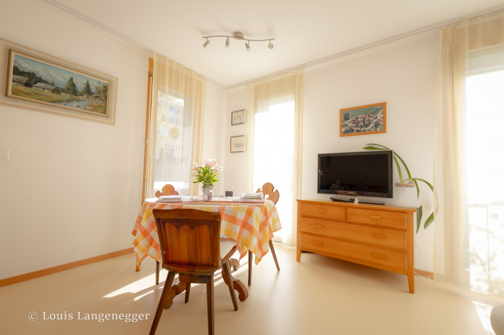 Bewohnerzimmer