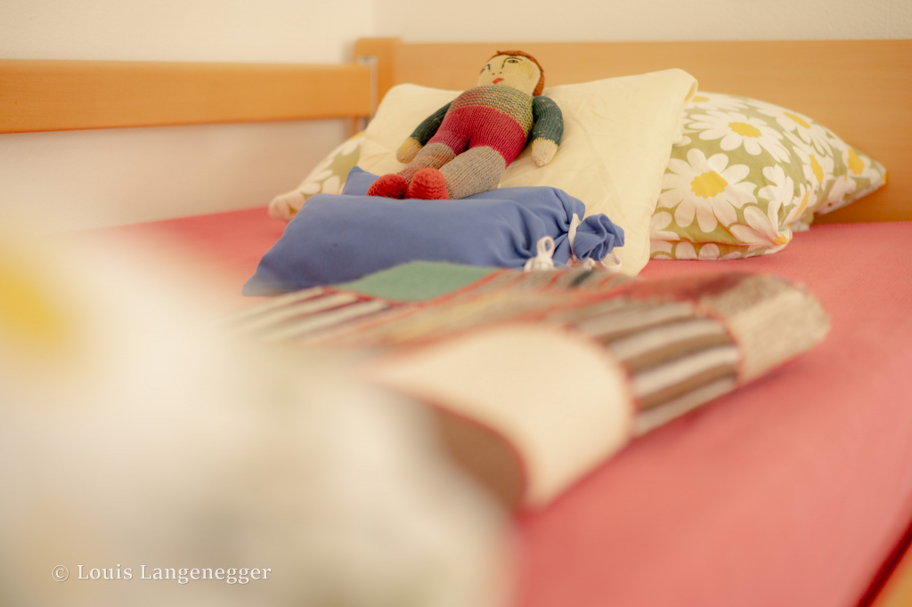 Bewohnerzimmer