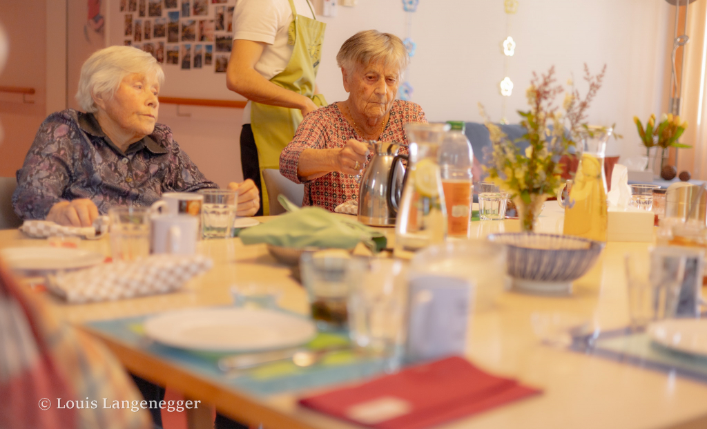 Tischgemeinschaft