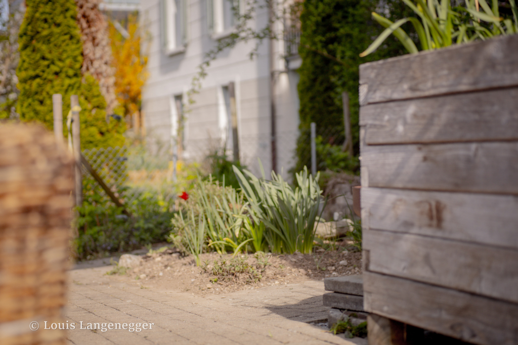 Unser Garten
